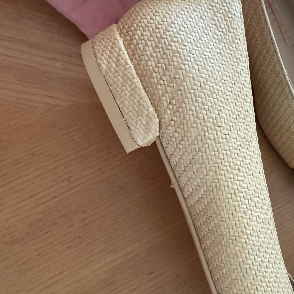 Women’s Stuart Weitzman Sleek Bow Flat - image 4